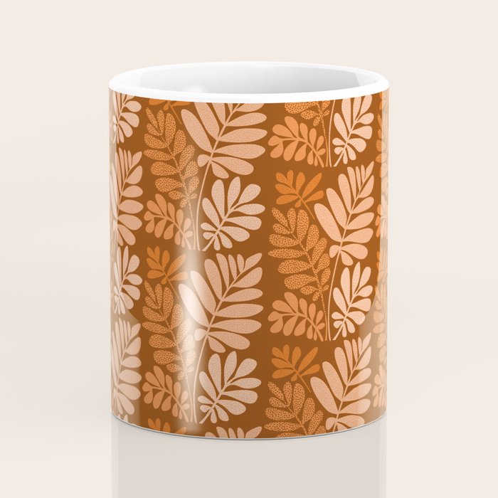 Cinnamon Forest Tropics Coffee Mug Gallery Image 4