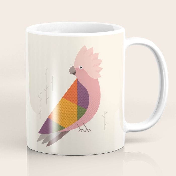 Galah Coffee Mug Gallery Image 1