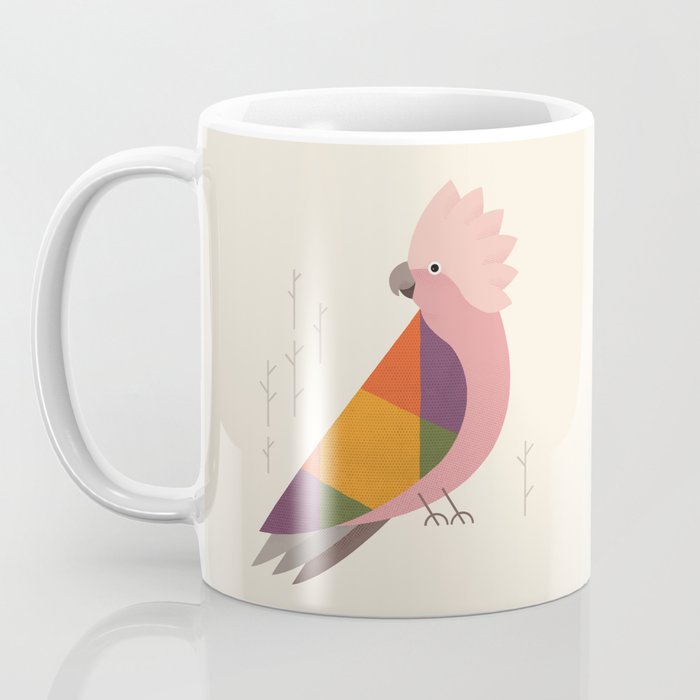 Galah Coffee Mug Gallery Image 3
