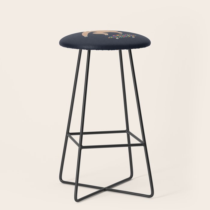 Sloth Gravity Stool Gallery Image 1