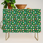 Merry & Bright Christmas | Green Credenza Gallery Image 1