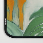 Green Abstract Plants Laptop Sleeve Gallery Image 3