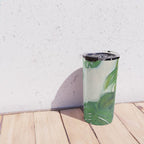 Green Abstract Plants Travel Mug Gallery Image 4