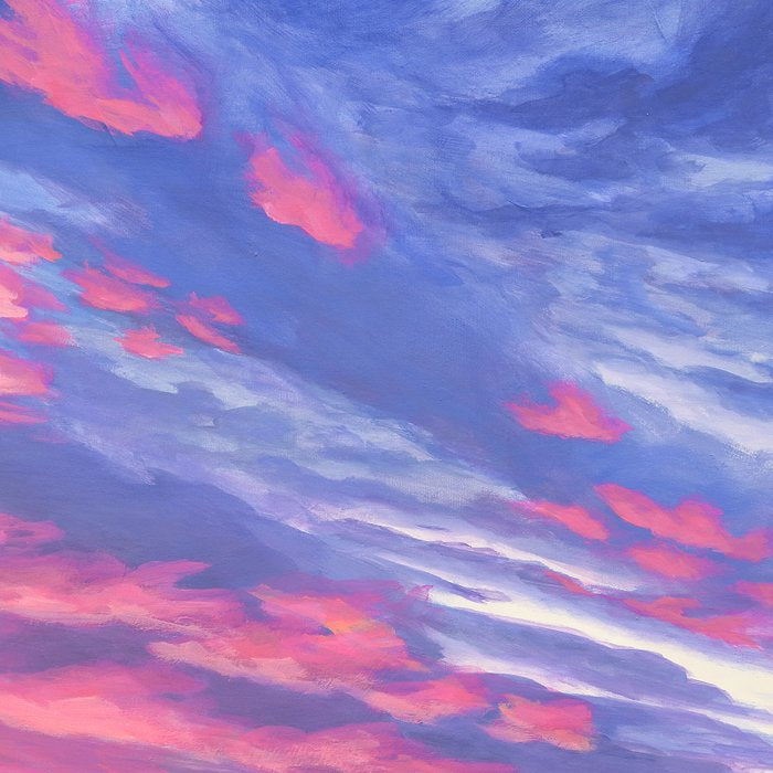 Pink and Purple Sunrise Over Bay Coffee Mug Gallery Image 2