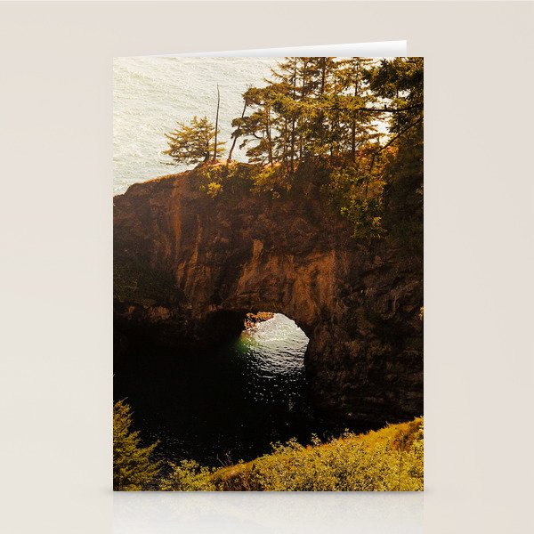 Samuel H Boardman Corridor  Stationery Card Gallery Image 2