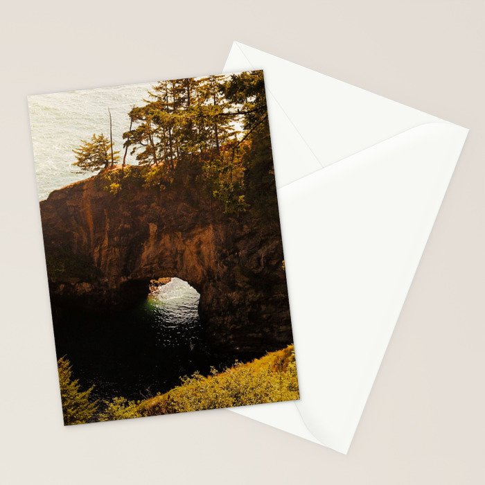 Samuel H Boardman Corridor  Stationery Card Gallery Image 2
