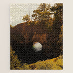 Samuel H Boardman Corridor  Jigsaw Puzzle Gallery Image 1