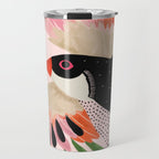 Colorful Wings Travel Mug Gallery Image 1