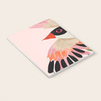 Colorful Wings Notebook Gallery Image 3