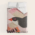 Colorful Wings Comforter Gallery Image 6