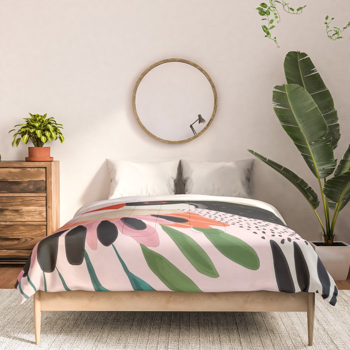 Colorful Wings Comforter Gallery Image 3