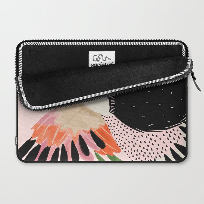 Colorful Wings Laptop Sleeve Gallery Image 2