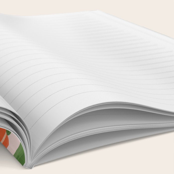 Colorful Wings Notebook Gallery Image 2