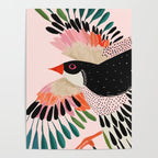 Colorful Wings Poster Gallery Image 4