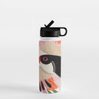 Colorful Wings Water Bottle Gallery Image 1