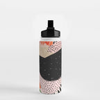 Colorful Wings Water Bottle Gallery Image 2