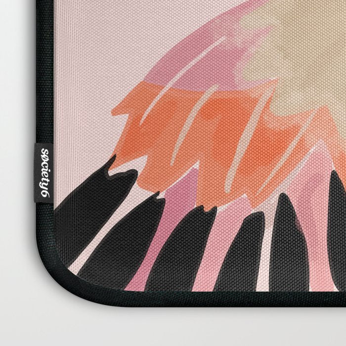 Colorful Wings Laptop Sleeve Gallery Image 3