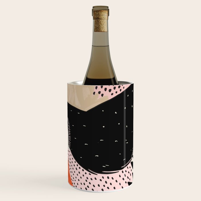 Colorful Wings Wine Chiller Gallery Image 3