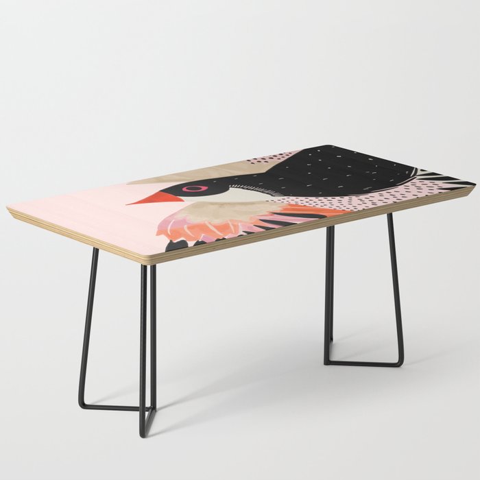 Colorful Wings Coffee Table Gallery Image 1