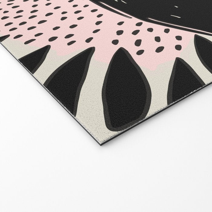 Colorful Wings Welcome Mat Gallery Image 2