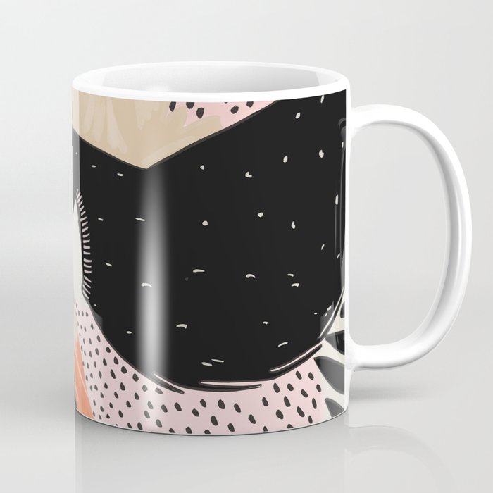 Colorful Wings Coffee Mug Gallery Image 1