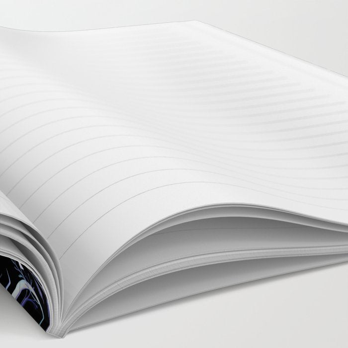 Moonlight Owl Notebook Gallery Image 2