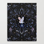 Moonlight Owl Notebook Gallery Image 4