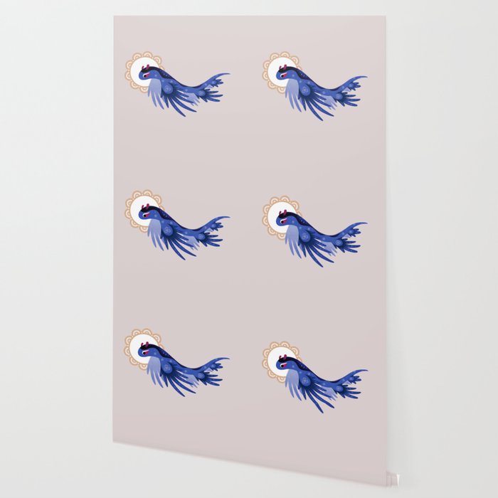 Blue dragon Wallpaper Gallery Image 2