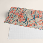  BENGAL CORA MONKEY Wrapping Paper Gallery Image 2