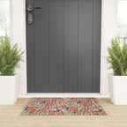  BENGAL CORA MONKEY Welcome Mat Gallery Image 3