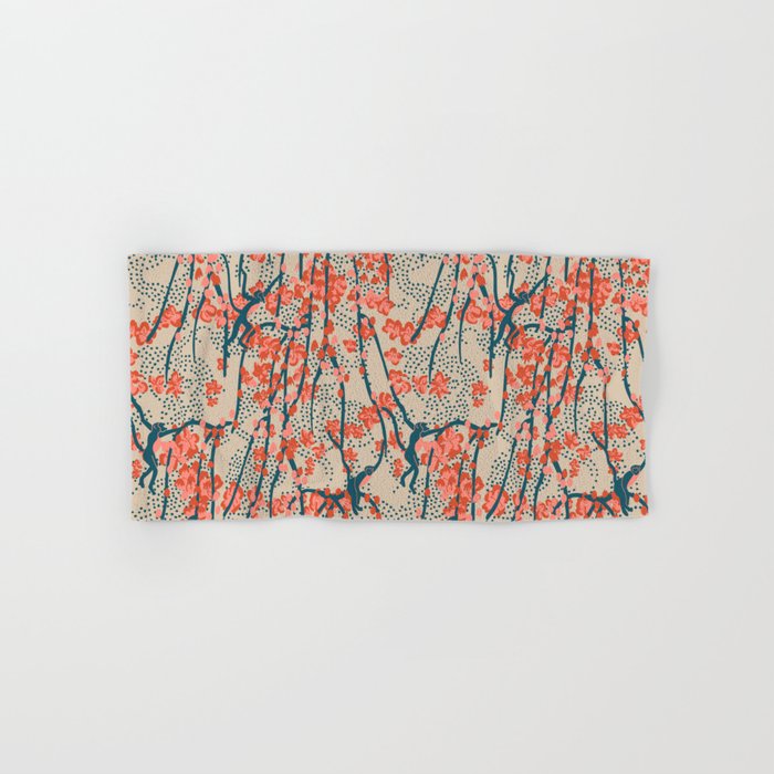  BENGAL CORA MONKEY Bath Towel Gallery Image 1