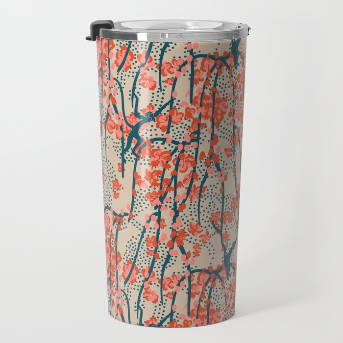  BENGAL CORA MONKEY Travel Mug Gallery Image 3