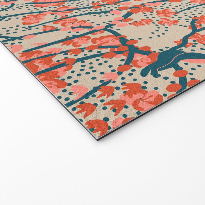  BENGAL CORA MONKEY Welcome Mat Gallery Image 2