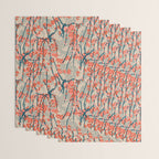  BENGAL CORA MONKEY Wrapping Paper Gallery Image 3