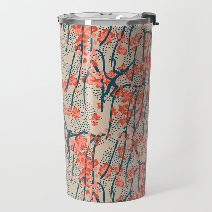  BENGAL CORA MONKEY Travel Mug Gallery Image 2