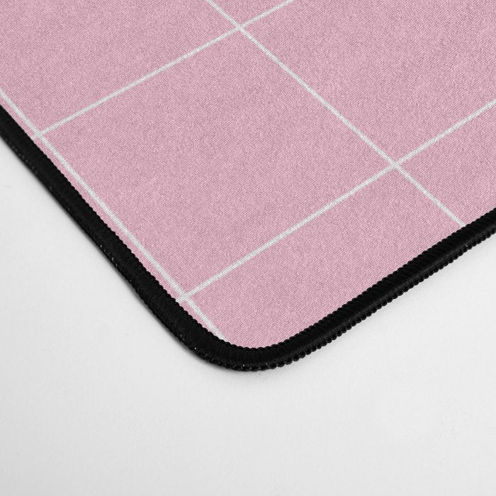 Memphis pattern 63 - 80s / 90s Retro Desk Mat Gallery Image 4