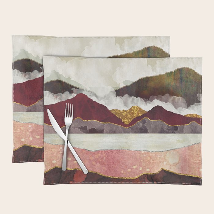 Melon Mountains Placemat Gallery Image 1