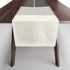 Minimalist Japandi Object No. 02 Table Runner Gallery Image 1