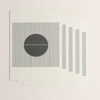 Minimalist Japandi Object No. 02 Wrapping Paper Gallery Image 3