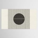 Minimalist Japandi Object No. 02 Tablecloth Gallery Image 2