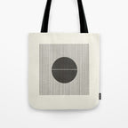 Minimalist Japandi Object No. 02 Tote Bag Gallery Image 1