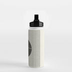 Minimalist Japandi Object No. 02 Water Bottle Gallery Image 2