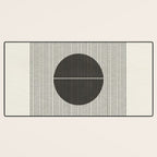 Minimalist Japandi Object No. 02 Desk Mat Gallery Image 3