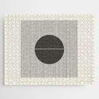 Minimalist Japandi Object No. 02 Jigsaw Puzzle Gallery Image 1