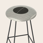 Minimalist Japandi Object No. 02 Stool Gallery Image 2