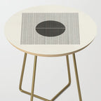 Minimalist Japandi Object No. 02 Side Table Gallery Image 2