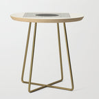 Minimalist Japandi Object No. 02 Side Table Gallery Image 1