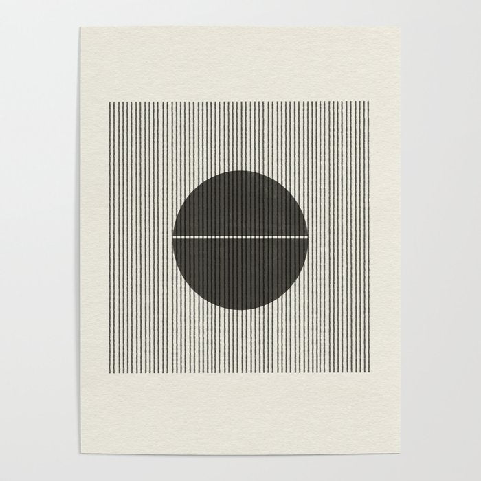 Minimalist Japandi Object No. 02 Poster Gallery Image 4