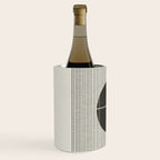 Minimalist Japandi Object No. 02 Wine Chiller Gallery Image 2
