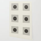 Minimalist Japandi Object No. 02 Wallpaper Gallery Image 2